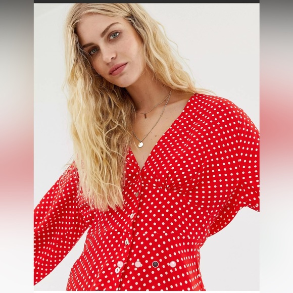 NWT FREE PEOPLE Love Street Top - Picture 7 of 10